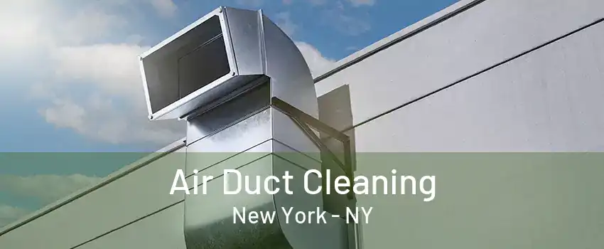  Air Duct Cleaning New York - NY