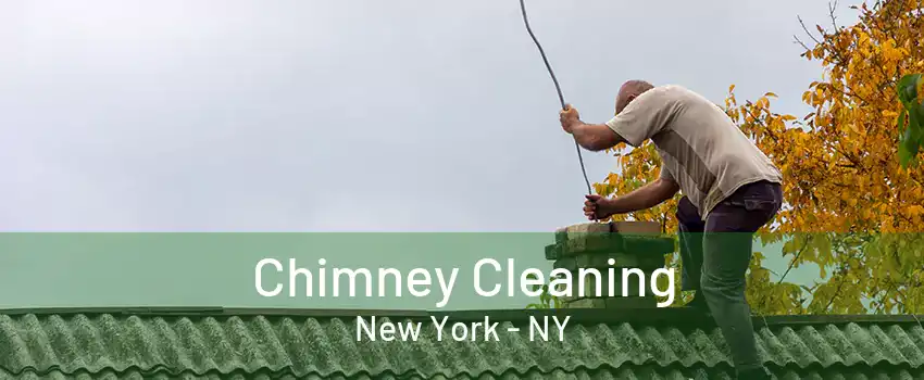  Chimney Cleaning New York - NY