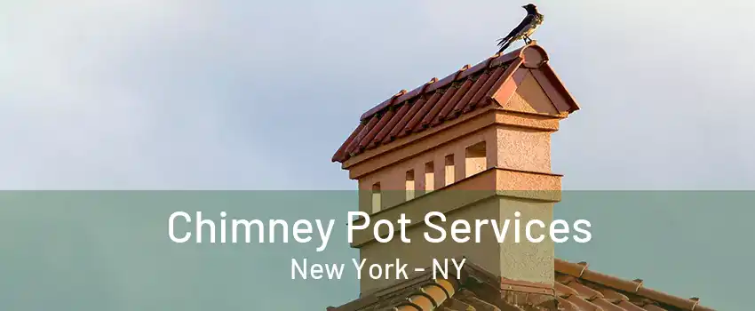  Chimney Pot Services New York - NY