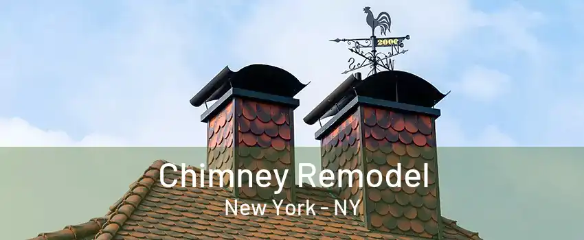  Chimney Remodel New York - NY