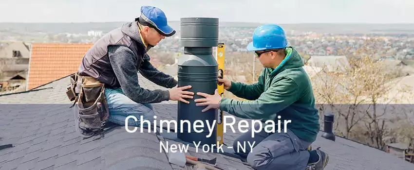  Chimney Repair New York - NY