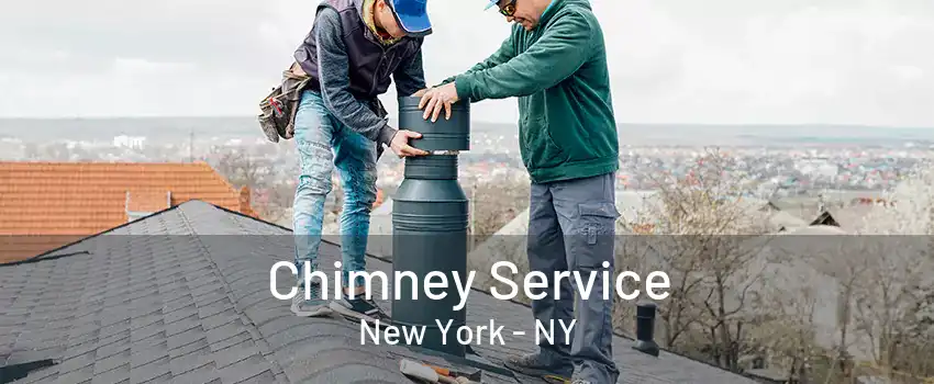  Chimney Service New York - NY