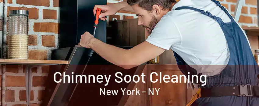  Chimney Soot Cleaning New York - NY