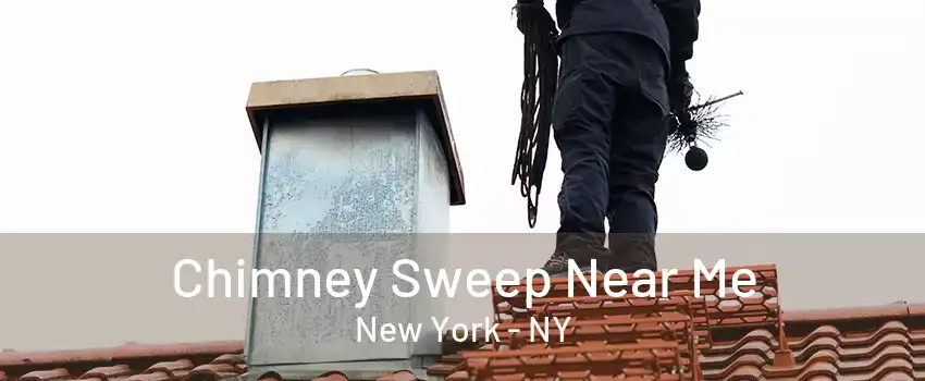  Chimney Sweep Near Me New York - NY