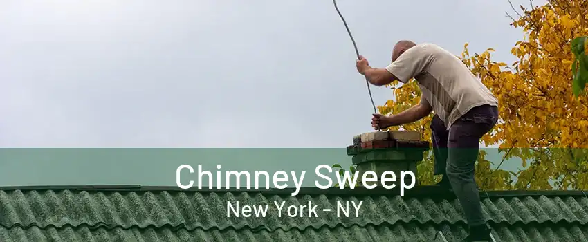  Chimney Sweep New York - NY