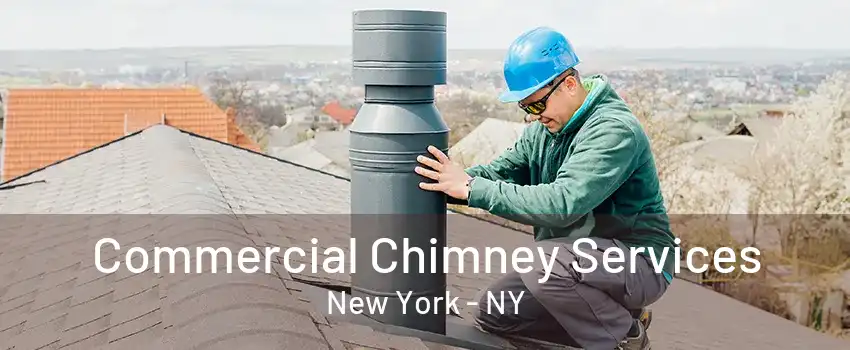  Commercial Chimney Services New York - NY