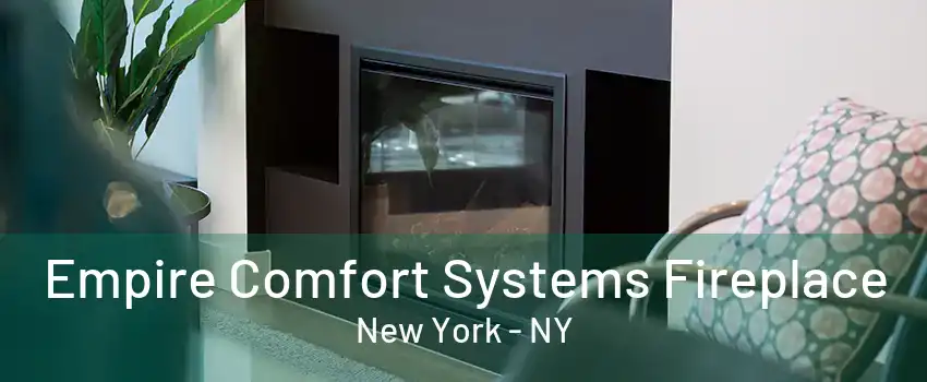  Empire Comfort Systems Fireplace New York - NY