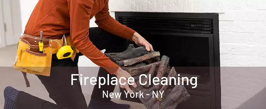  Fireplace Cleaning New York - NY