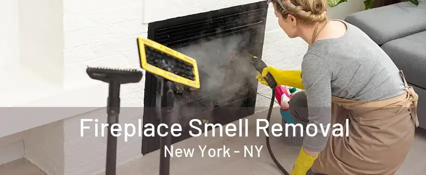  Fireplace Smell Removal New York - NY