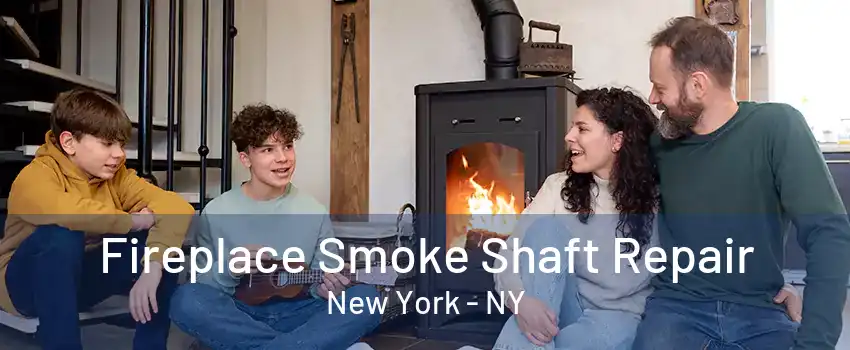  Fireplace Smoke Shaft Repair New York - NY