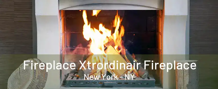  Fireplace Xtrordinair Fireplace New York - NY