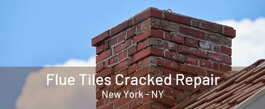  Flue Tiles Cracked Repair New York - NY