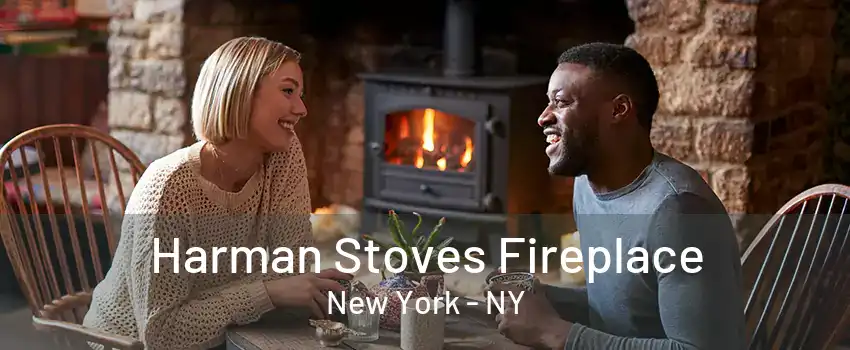  Harman Stoves Fireplace New York - NY