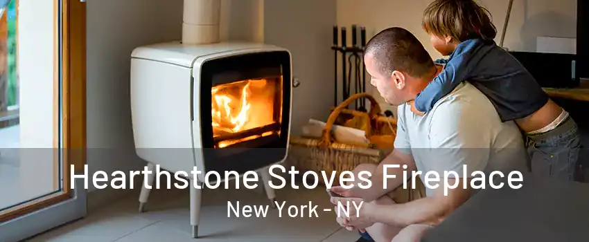  Hearthstone Stoves Fireplace New York - NY