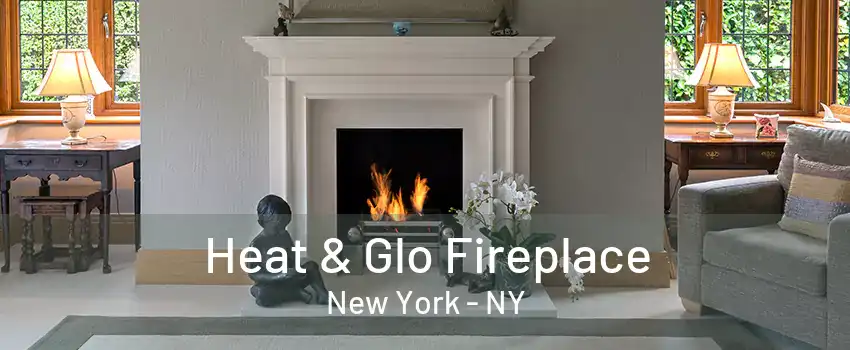 Heat & Glo Fireplace New York - NY