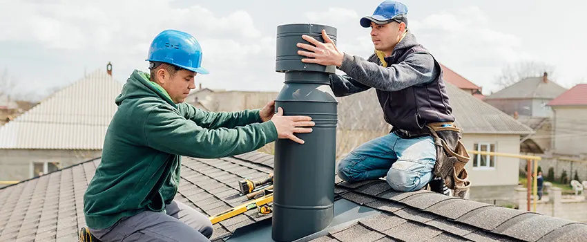 Chimney Air Vent Repair in New York, NY