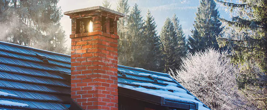 Chimney Crown Replacement in New York, New York