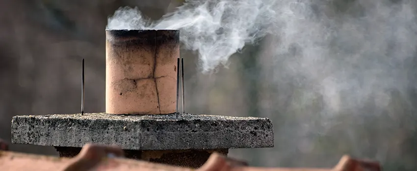 Wood Burning Chimney Odor Removal in New York, NY