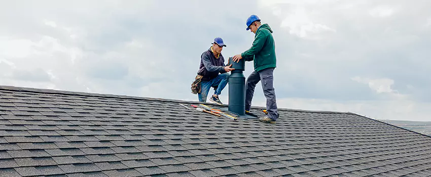 Chimney Sweep To Clear Creosote Buildup in New York, New York