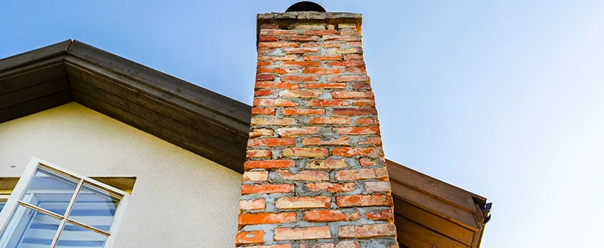 Chimney Mortar Replacement in New York, NY