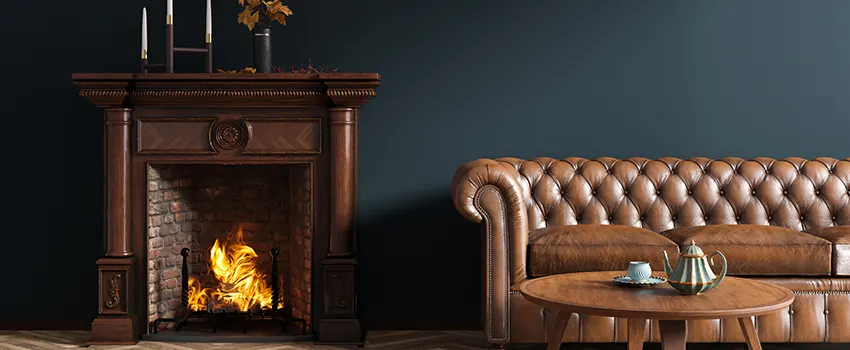Traditional Fireplace Design Refurbishment Costs in New York, New York