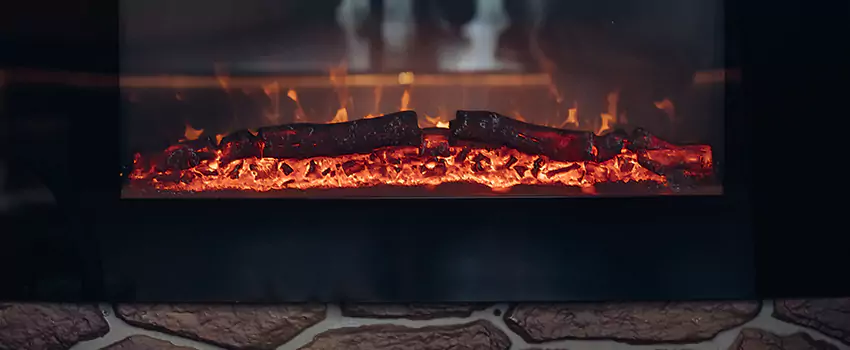 Outdoor Electric Fireplace Installation Solutions in New York, NY