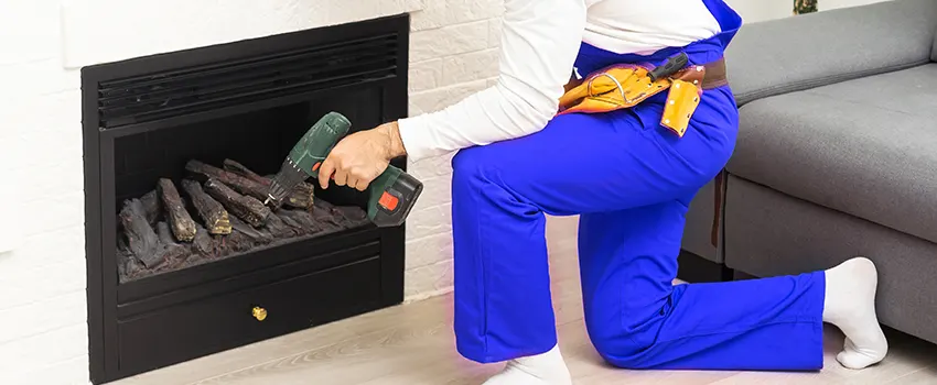 Fireplace Dampers Pivot Repair Services in New York, New York