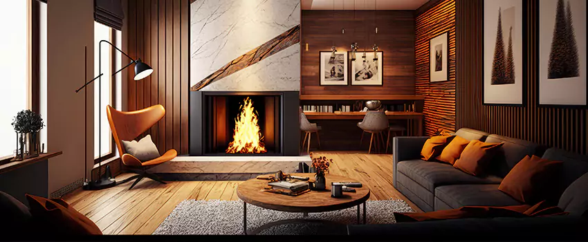 Fireplace Design Ideas in New York, NY