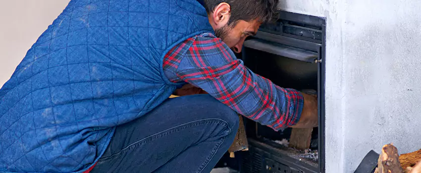 Gas Fireplace Inspection in New York, New York