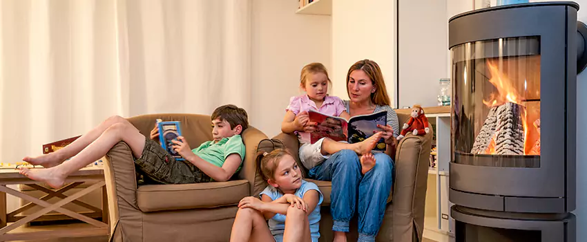 Kidsproofing Gas Fireplaces Installation in New York, NY