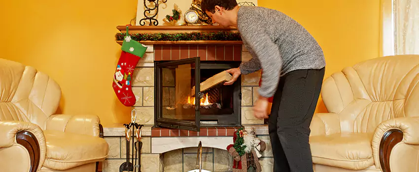 Marble Mantel Makeover Services for Fireplace in New York, NY