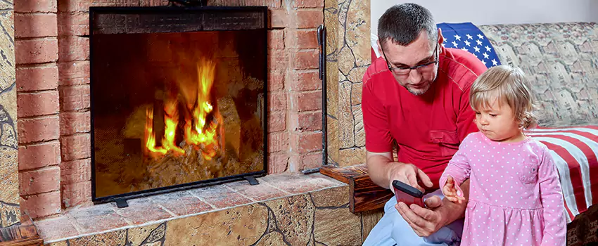 Wood-Burning Fireplace Refurbish & Restore Services in New York, NY