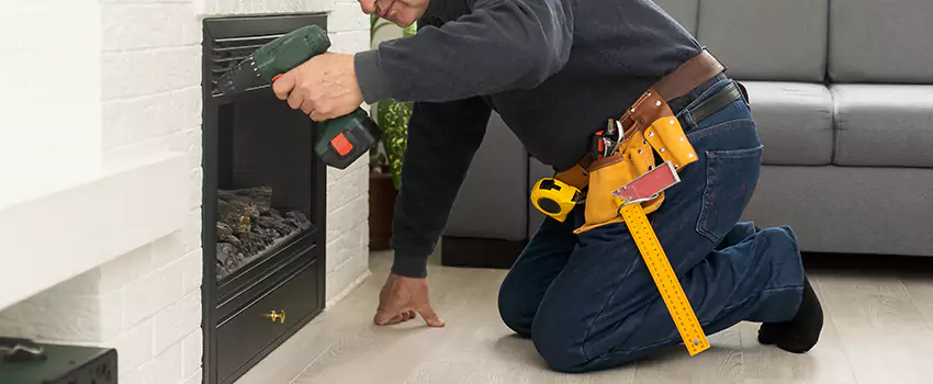 Fireplace Installation in New York, New York