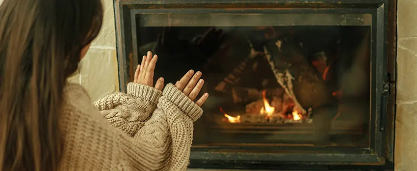 Wood-burning Fireplace Smell Removal Services in New York, NY