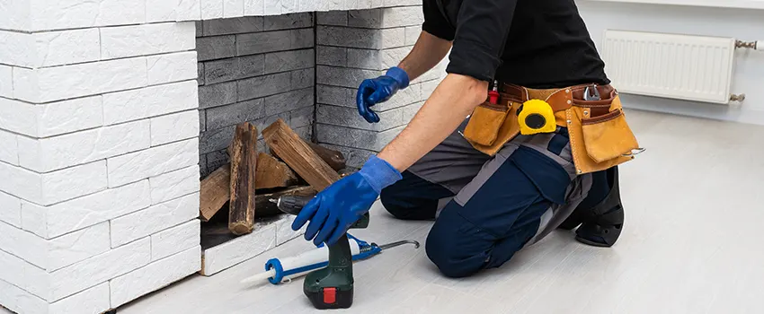 Fireplace Throat Lintel Repair Services in New York, NY