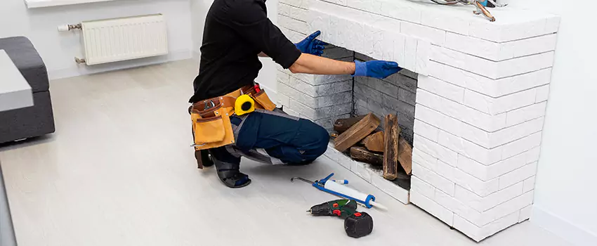 Cleaning Direct Vent Fireplace in New York, NY