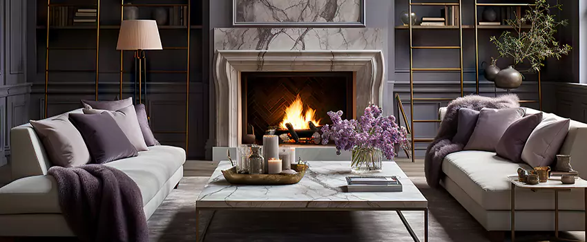 Fireplace Xtrordinair Ember-Glo Insert Fireplace Maintenance in New York, New York