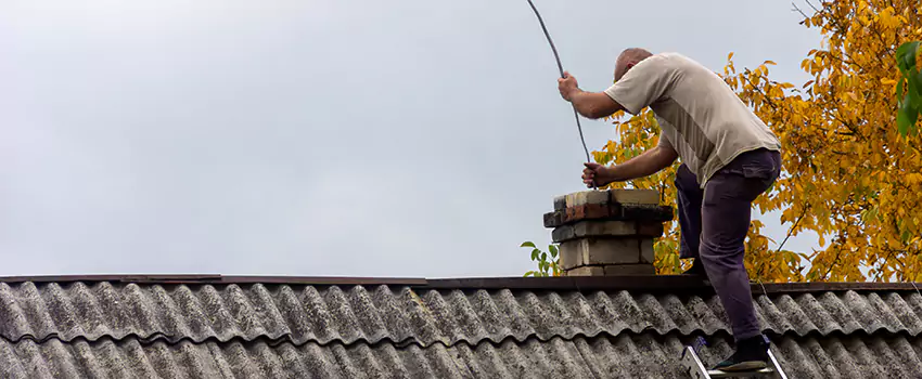 Chimney Flue Cleaning in New York, NY