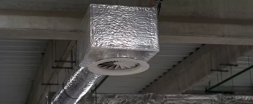Heating Ductwork Insulation Repair Services in New York, NY