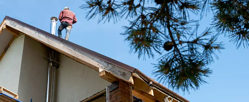 Prefab Chimney Flue Installation in New York, NY