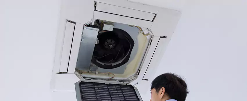 Benefits of Professional Air Duct Cleaning in New York, New York
