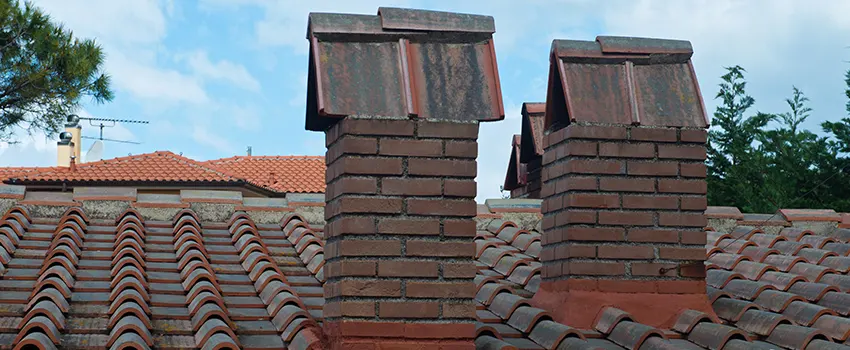 Chimney Vent Damper Repair Services in New York, New York