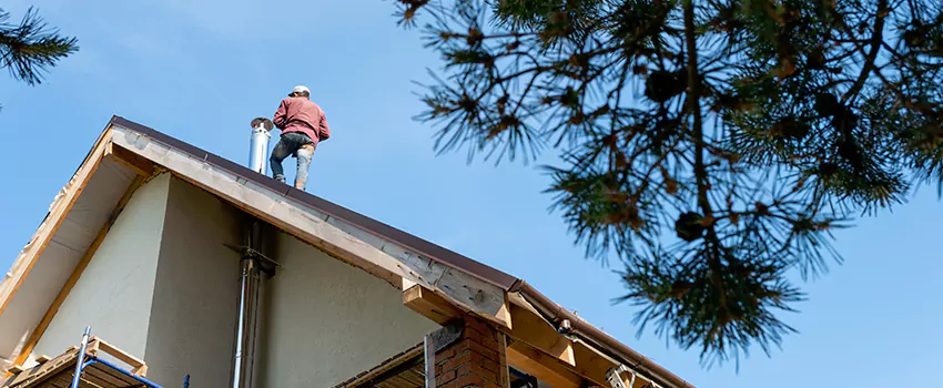 Birds Removal Contractors from Chimney in New York, NY