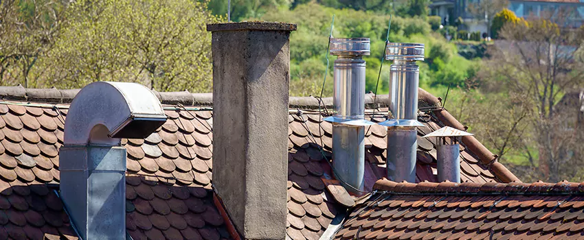Commercial Chimney Blockage Removal in New York, New York