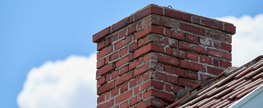 Chimney Concrete Bricks Rotten Repair Services in New York, New York