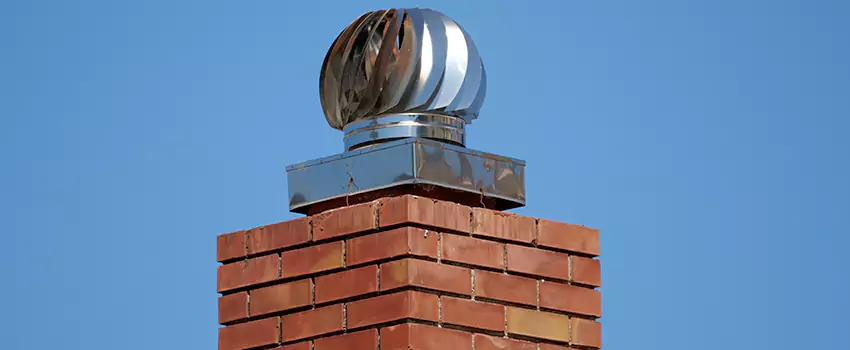 Chimney Damper Hinge Repair in New York, NY