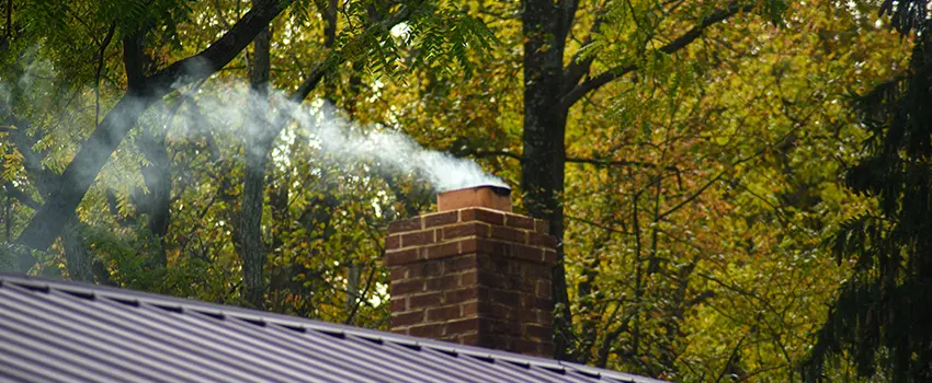 Gas Chimney Odor Removal in New York, New York