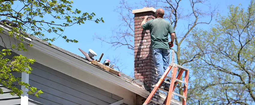 himney Crown Repair in New York, New York