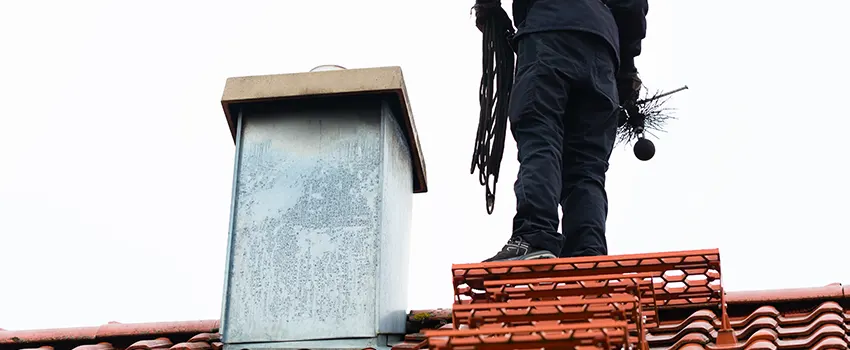 Modern Chimney Sweeping Techniques in New York, New York