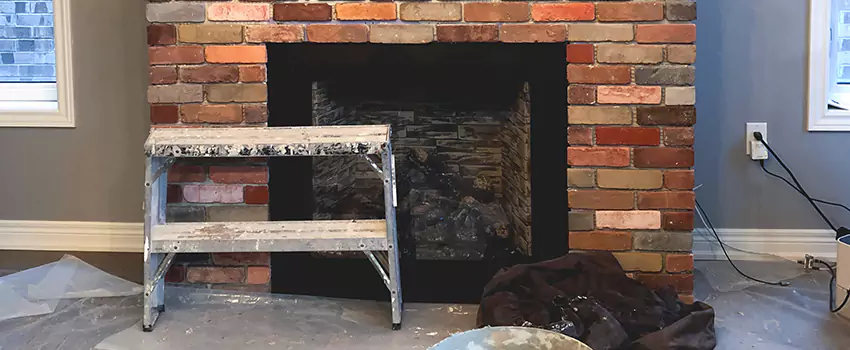 Benefit of Repairing Cracked Fireplace Bricks in New York, New York